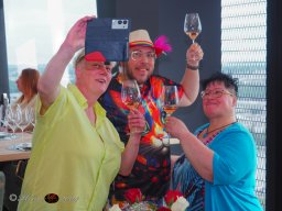 EXCLUSIVE WINE NETWORKING EVENING am 6.6.2026